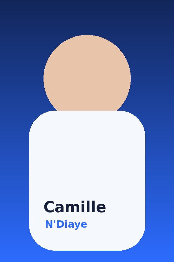 Camille N'Diaye
